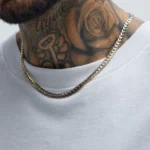 Champagne Problems Necklace - Gold/combo