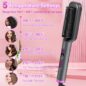 Hair Straightener Brush Professional - Image 3