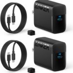 45W USB-C Super Fast Charger, Anker Charger with USB-C Cable