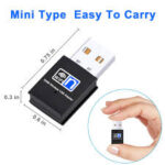 Mini USB Wireless WiFi Adapter receiver