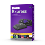 Roku Express | HD Roku Streaming Device