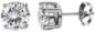 Charles Raymond Mens Big Rocks with Roman Numerals Fully Iced Out Colorful Dial Watch - ST10327 RN Single - Image 5