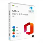 Microsoft Office Home & Business 2021 (Mac) License key