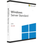 Microsoft Windows Server 2019 Standard – 16 core License Key
