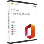Microsoft Office Home & Student 2021 (PC)  License Key