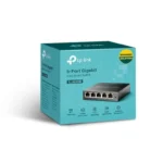 Ls-10005G | 5 Port Gigabit Switch