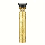 1pc Professional Electric Engraved Hair Clipper