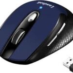 Laptop Optical Mouse with with 4 buttons