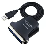 Usb  to Centronics Cable  for Printer