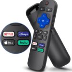 Remote Control Compatible for Roku TV,for TCL Roku/for Hisense Roku/for Onn Roku