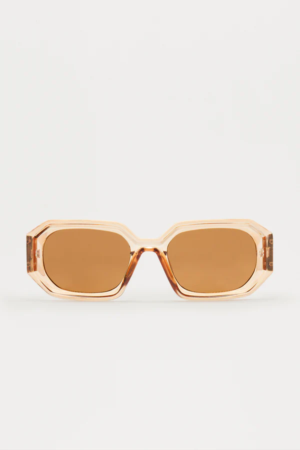 Sandy Sight Sunglasses - Nude - Image 3