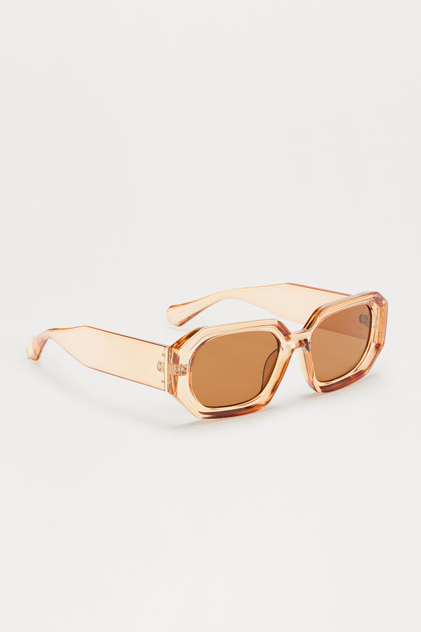 Sandy Sight Sunglasses - Nude - Image 4