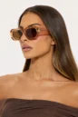Sandy Sight Sunglasses - Nude - Image 2