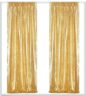 Rideaux sequin -curtains