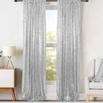 Rideaux sequin -curtains