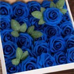 Boutons de fleurs