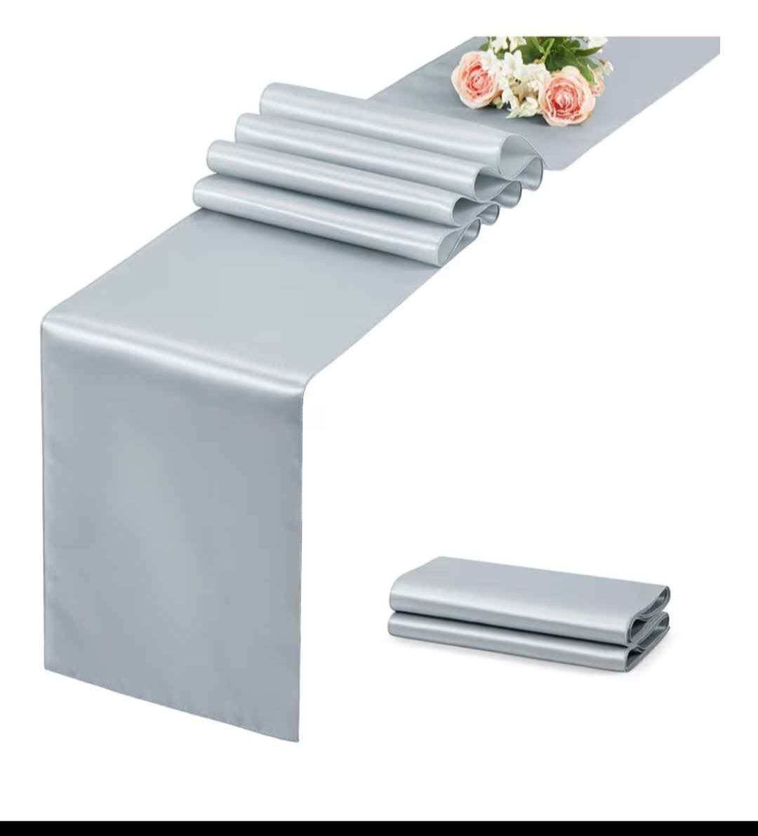 Chemin de table lot de 6