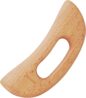 Lymphatic Drainage Massager, Wooden Gua Sha Tool for Body, Manual Massage Scraper for Anti Cellulite
