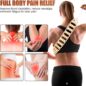 Wood Therapy Massage Tool Wooden Lymphatic Drainage Massager Body Sculpting Tools - Image 2