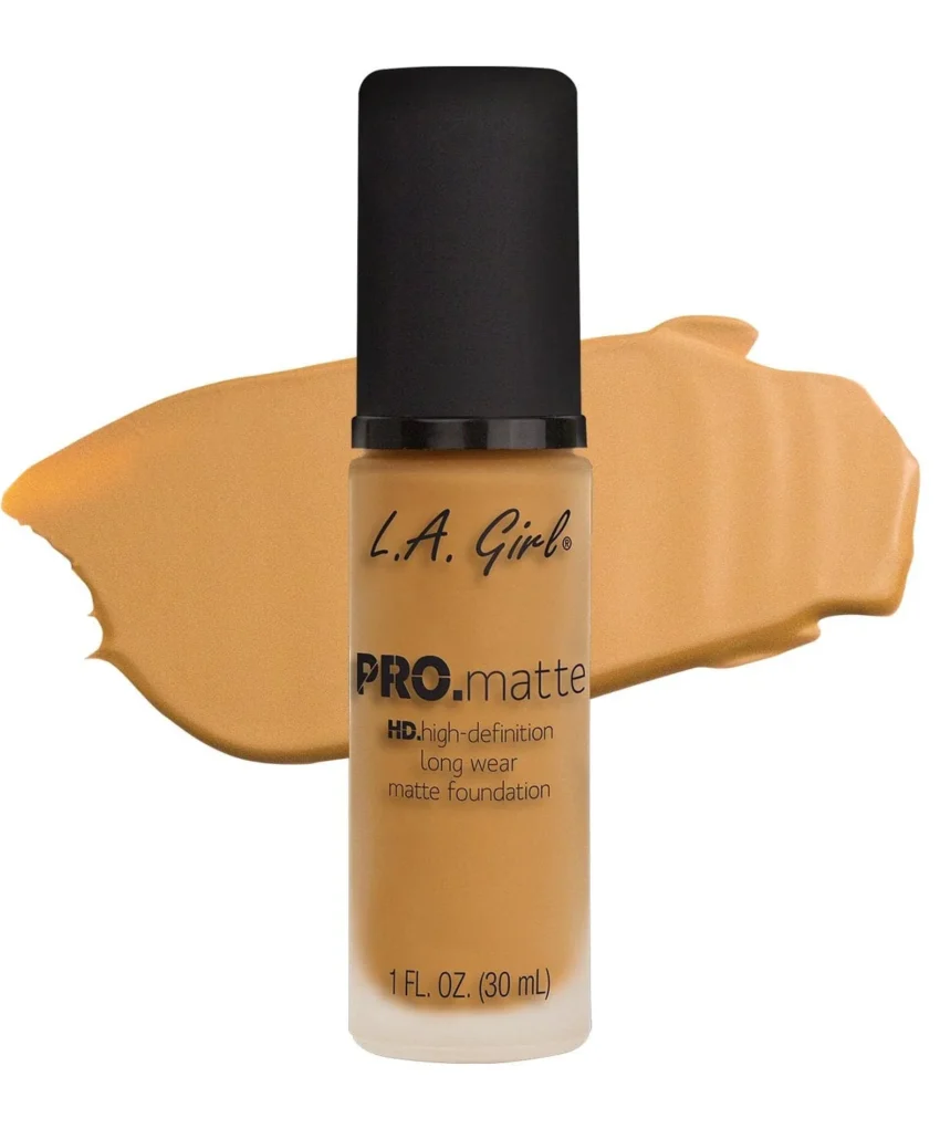 LA Girl  PRO.Matte Foundation