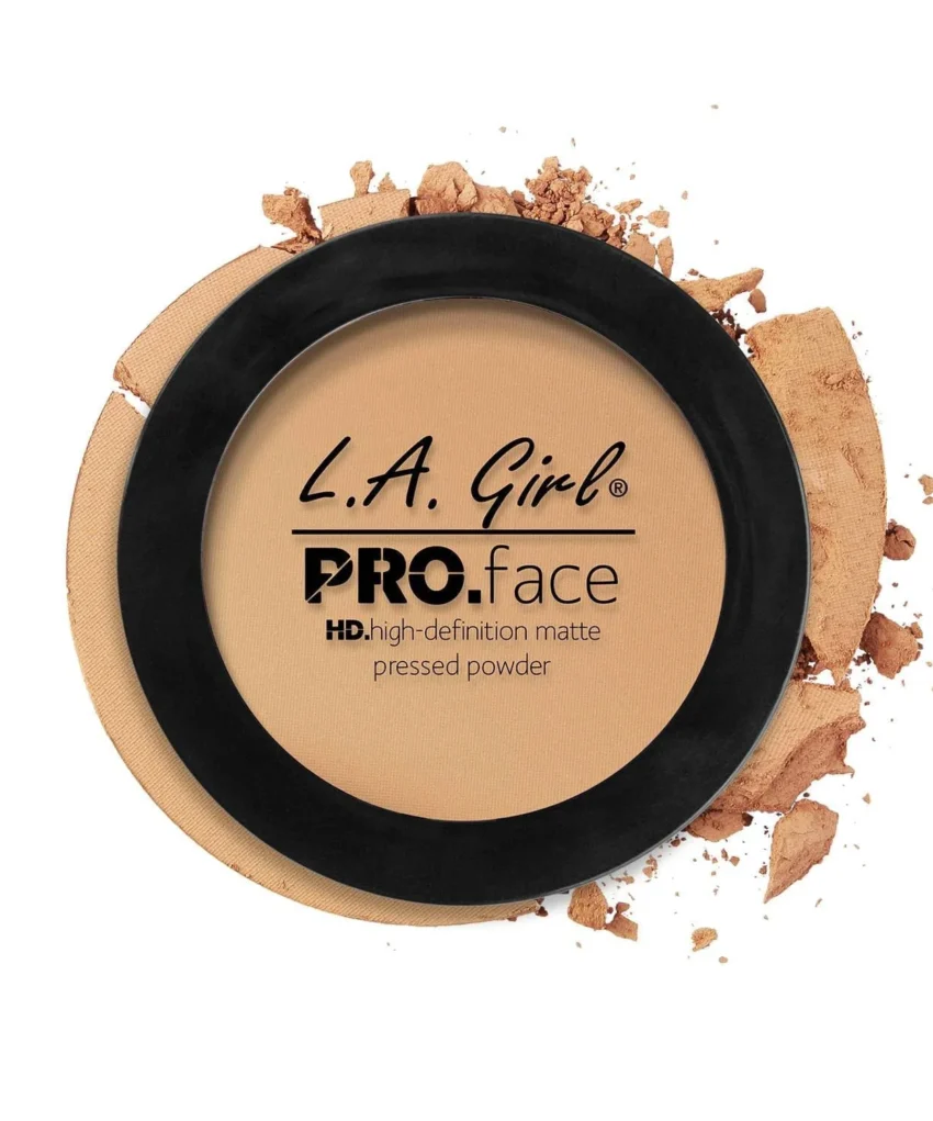 LA Girl Pro.Face Matte Pressed Powder