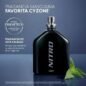 NITRO Eau de Toilette/Colonia Masculina 100 ml (3.4 fl.oz) - Image 2
