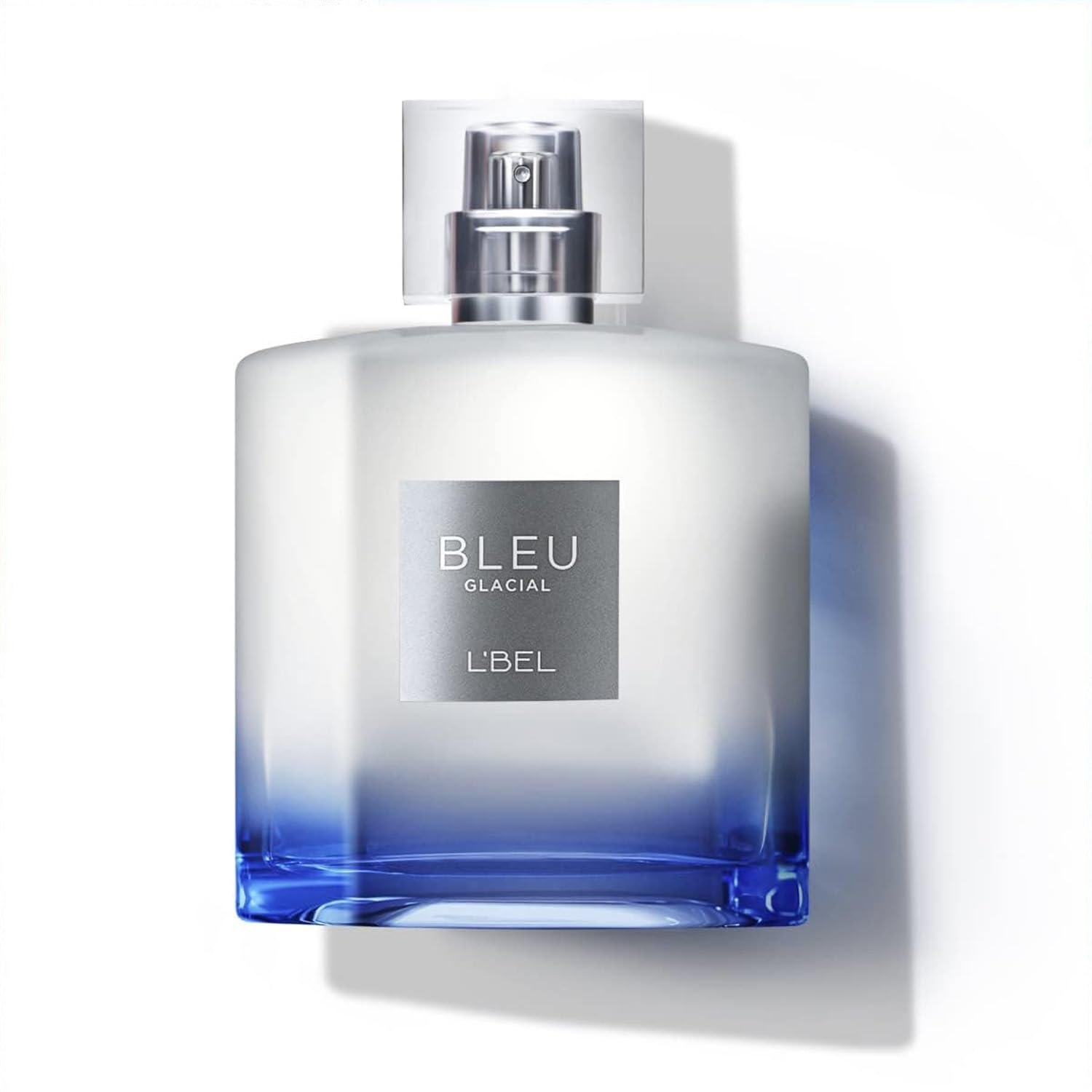 L'Bel - Bleu Glacial Men's Perfume/parfum Long Lasting 100 ml