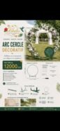 Arch rond